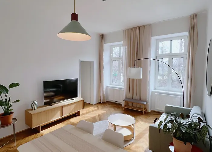 Daire New Renovated 2br At Stadhalle Viyana